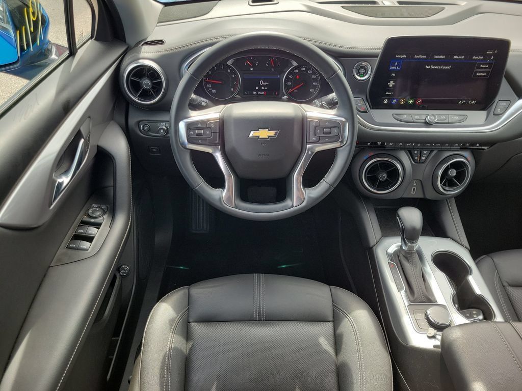 Used 2024 Chevrolet Blazer LT w/ Midnight/Sport Edition AWD/4WD image 12