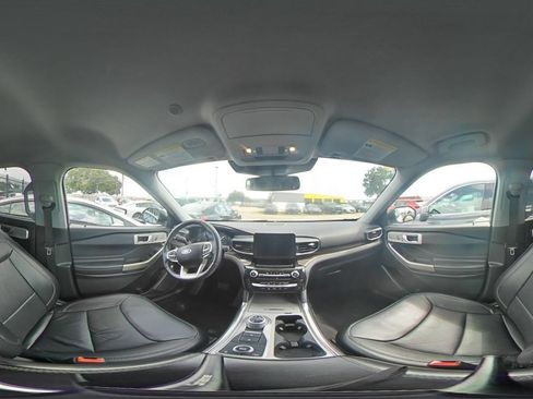 Used 2023 Ford Explorer Limited AWD/4WD image 40