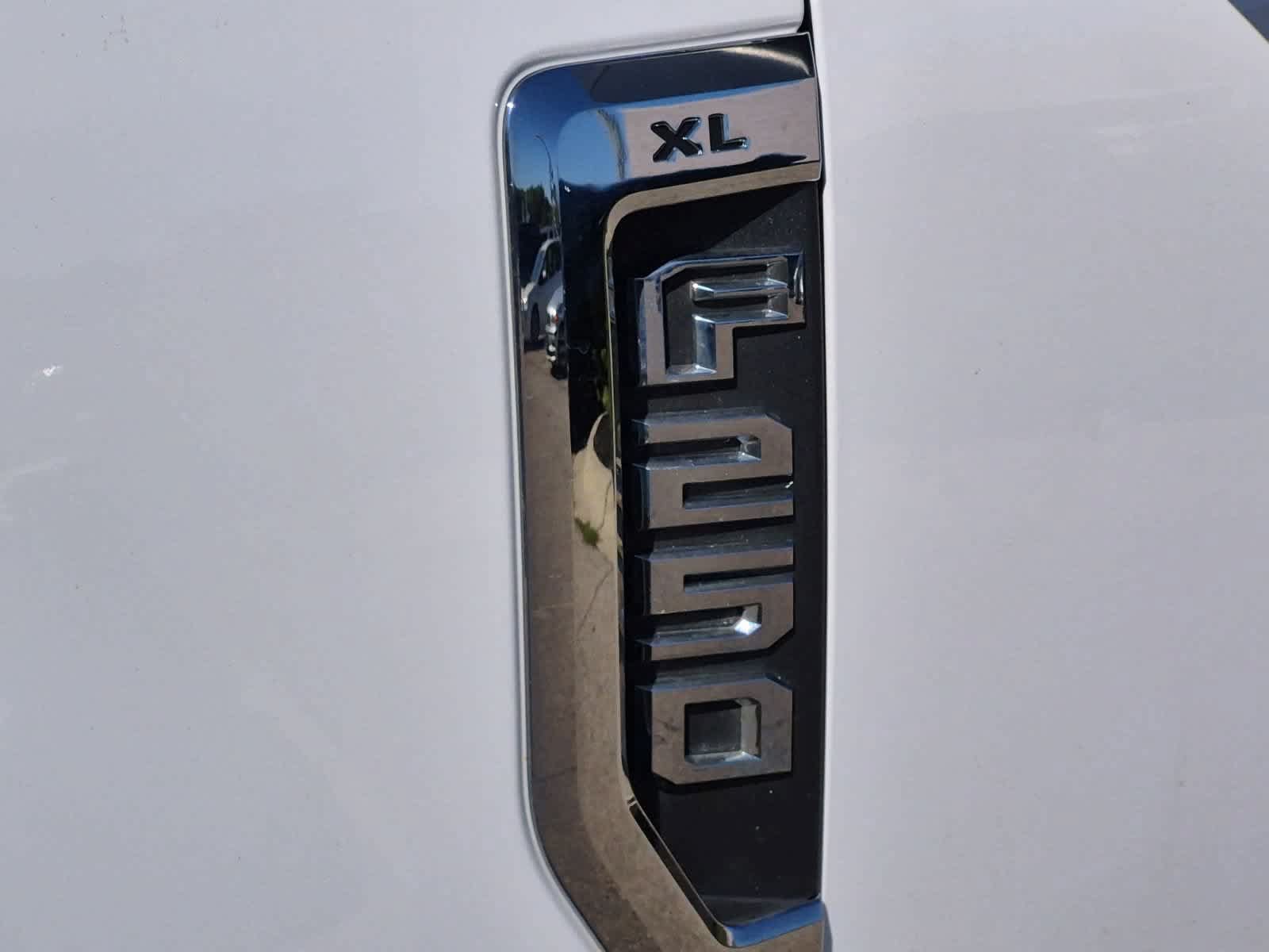 Used 2021 Ford F250 XL w/ Power Equipment Group AWD/4WD image 13