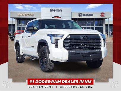 Used 2023 Toyota Tundra SR5