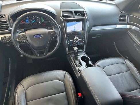 Used 2019 Ford Explorer Sport AWD/4WD image 9