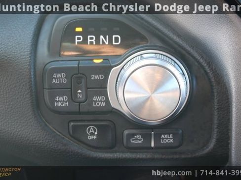 Used 2025 RAM 1500 Rebel w/ Rebel Level 1 Equipment Group image 29