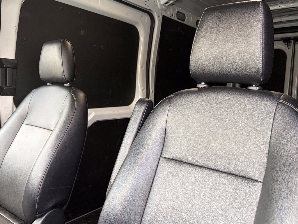 Used 2024 Ford Transit 250 148 Medium Roof Extended AWD w/ Load Area Protection Package image 10