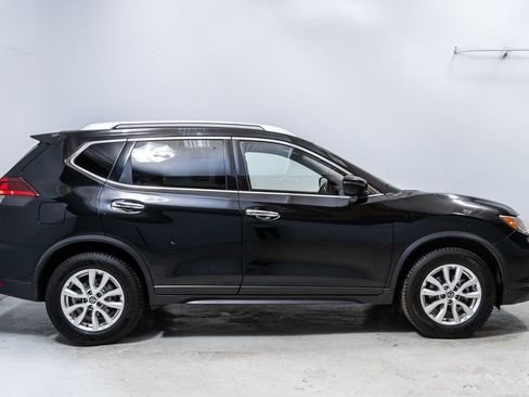 Used 2019 Nissan Rogue SV AWD/4WD image 8