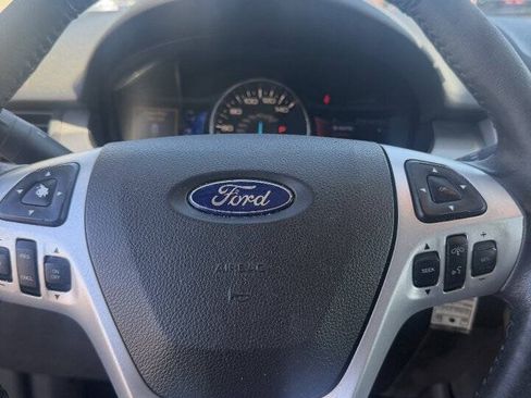 Used 2013 Ford Edge SEL AWD/4WD image 7
