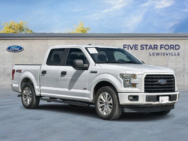 Used 2017 Ford F150 XL w/ Equipment Group 101A Mid RWD image 1