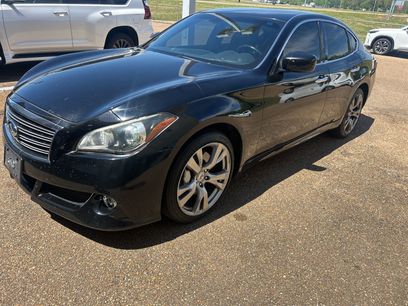 Used 2013 INFINITI M37 x w/ Premium Pkg
