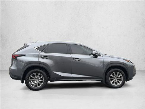 Used 2016 Lexus NX 200t AWD image 4