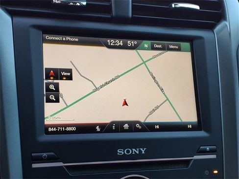 Used 2013 Ford Fusion Titanium w/ Titanium Driver Assist Pkg image 15