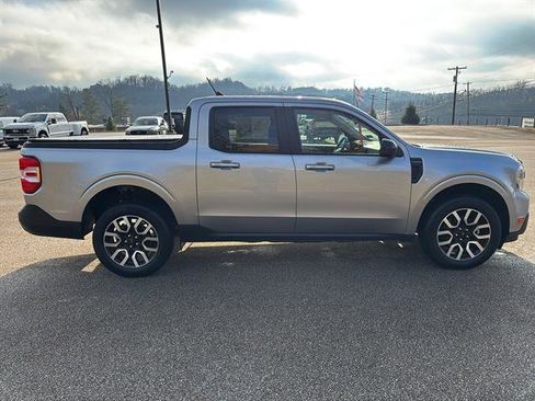 Certified 2024 Ford Maverick Lariat image 5