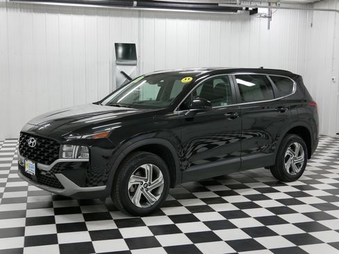 Used 2022 Hyundai Santa Fe SE image 7