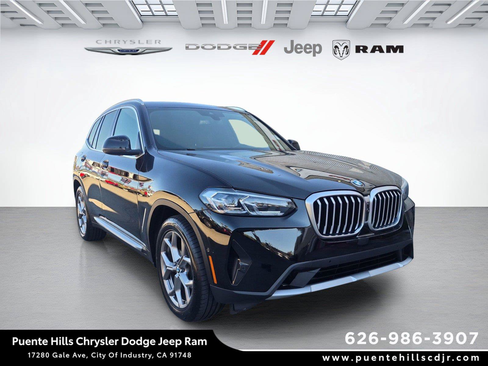 Used 2024 BMW X3 sDrive30i w/ Convenience Package w/ZPA RWD image 1