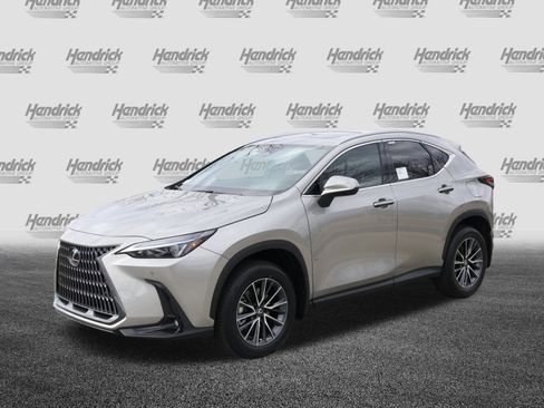New 2026 Lexus NX 350 AWD w/ Premium Package image 5