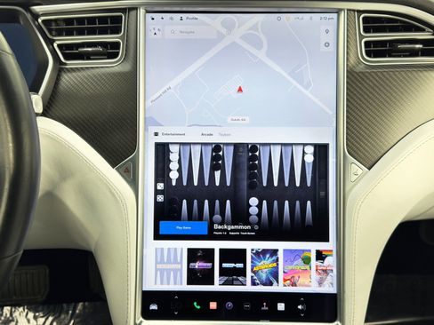 Used 2017 Tesla Model S 90D image 24