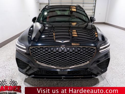 Used 2024 Genesis GV70 3.5T Sport AWD/4WD image 7