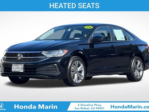 Used 2024 Volkswagen Jetta SE FWD image 8