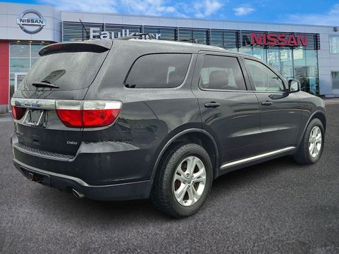 Used 2012 Dodge Durango Crew w/ Leather Interior Group AWD/4WD image 6