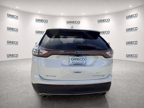 Used 2017 Ford Edge Titanium w/ Equipment Group 301A AWD/4WD image 6