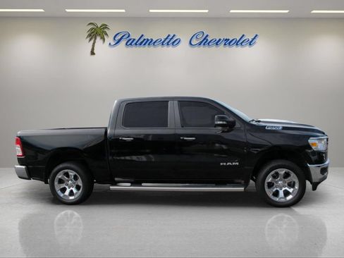 Used 2019 RAM 1500 Big Horn AWD/4WD image 2