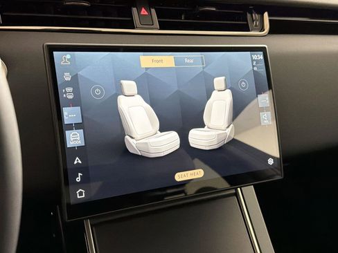 Certified 2025 Land Rover Range Rover Evoque Dynamic SE image 20