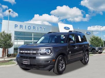Used 2023 Ford Bronco Sport Big Bend w/ Convenience Package