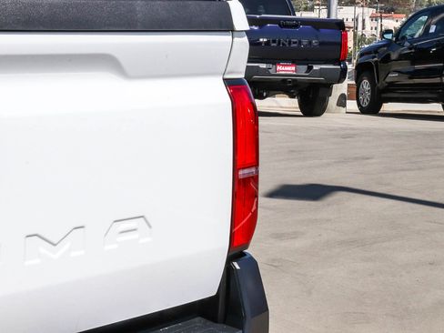 Used 2025 Toyota Tacoma SR RWD image 8