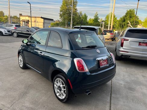 Used 2013 FIAT 500 Pop FWD image 5