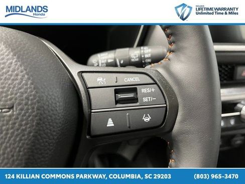 New 2026 Honda CR-V Sport image 13