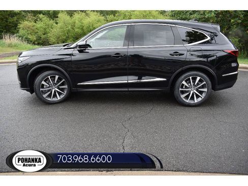 New 2026 Acura MDX SH-AWD w/ Technology Package image 4