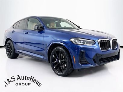 Used 2022 BMW X4 M40i w/ Premium Package