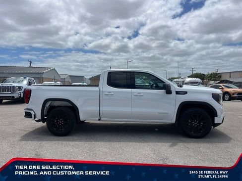 New 2026 GMC Sierra 1500 Elevation AWD/4WD image 8