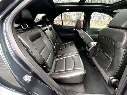 Used 2023 Chevrolet Equinox RS w/ RS Leather Package image 26
