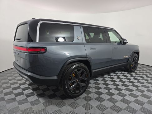 Used 2023 Rivian R1S Adventure Quad AWD/4WD image 5
