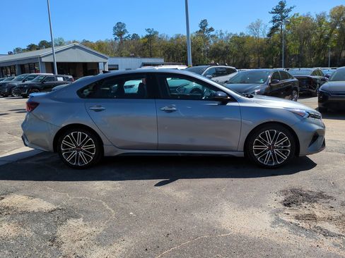 Certified 2024 Kia Forte GT w/ Option Group 015 image 4