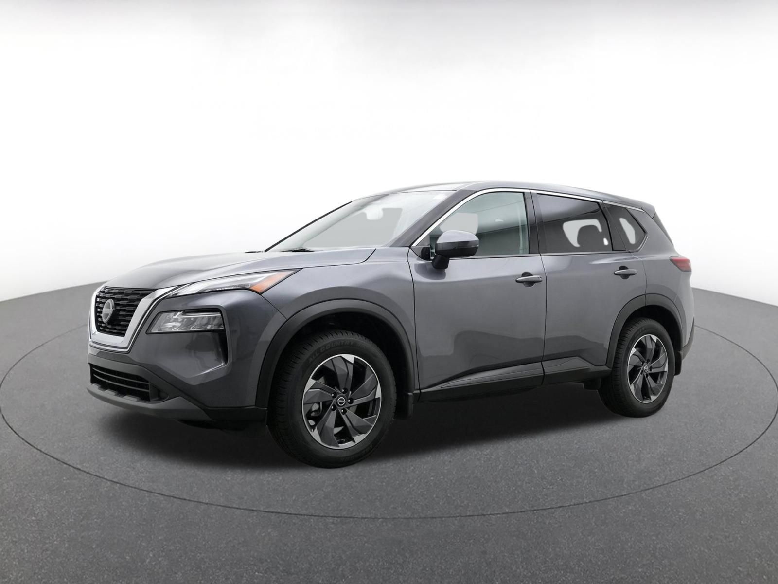 Used 2025 Nissan Rogue SV FWD image 3