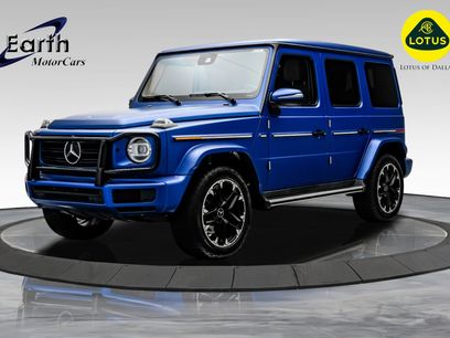 Used 2020 Mercedes-Benz G 550