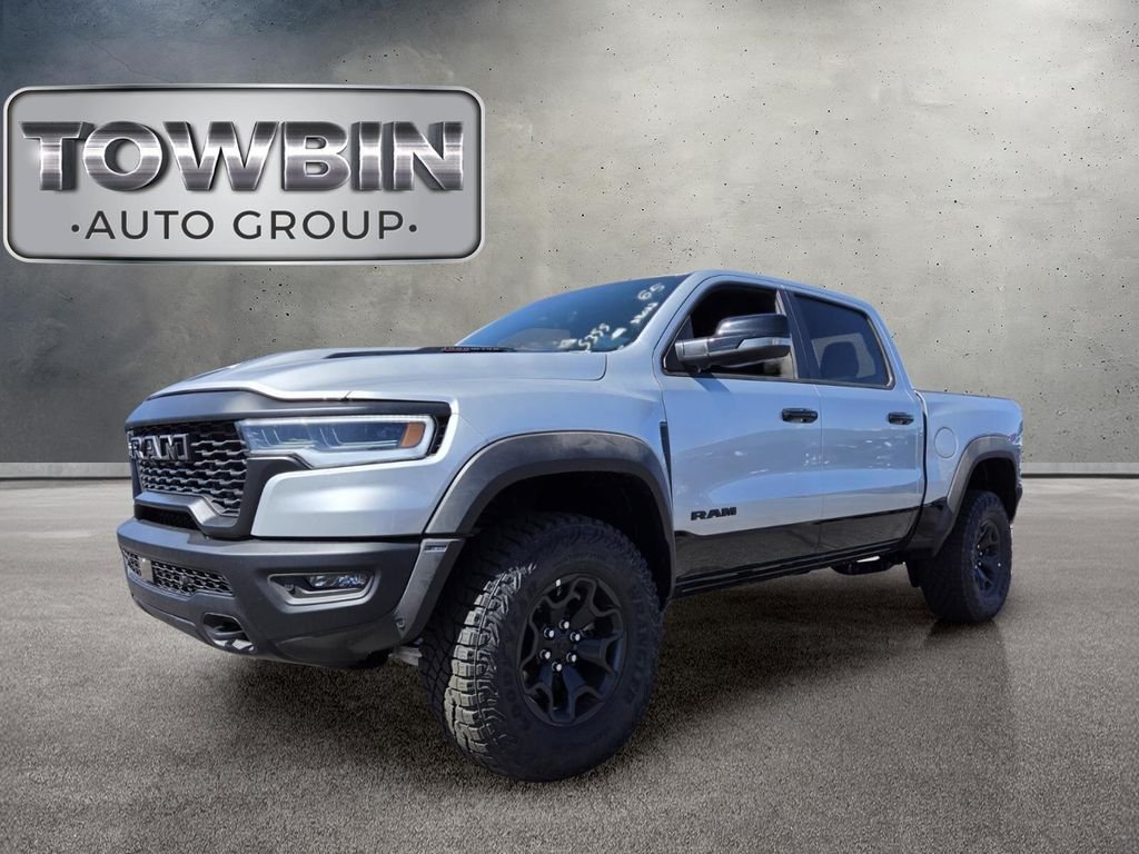 New 2026 RAM 1500 RHO AWD/4WD image 1