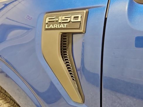 Certified 2023 Ford F150 Lariat w/ Equipment Group 502A High AWD/4WD image 27