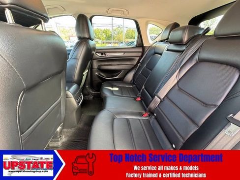 Used 2022 MAZDA CX-5 AWD 2.5 S w/ Premium Package image 14