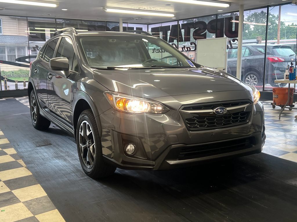 Used 2020 Subaru Crosstrek 2.0i Premium AWD/4WD image 1