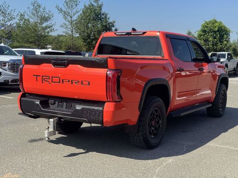 Used 2022 Toyota Tundra TRD Pro AWD/4WD image 6