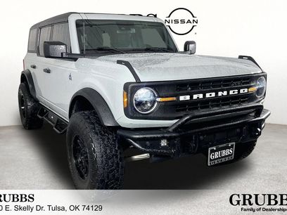 Used 2024 Ford Bronco Black Diamond