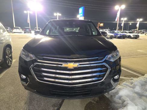 Used 2019 Chevrolet Traverse High Country image 4
