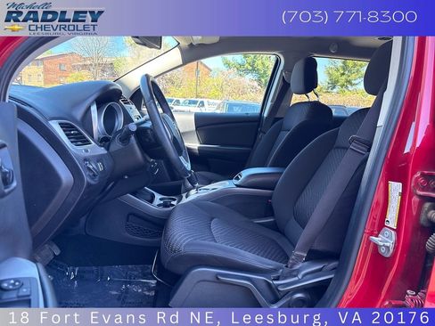 Used 2016 Dodge Journey SE w/ Flexible Seating Group FWD image 21