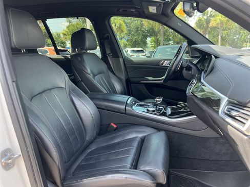 Used 2021 BMW X5 xDrive40i w/ M Sport Package AWD/4WD image 33