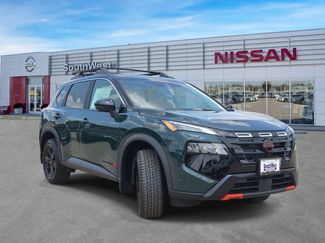 New 2026 Nissan Rogue SV w/ Rock Creek Premium Package AWD/4WD video 3