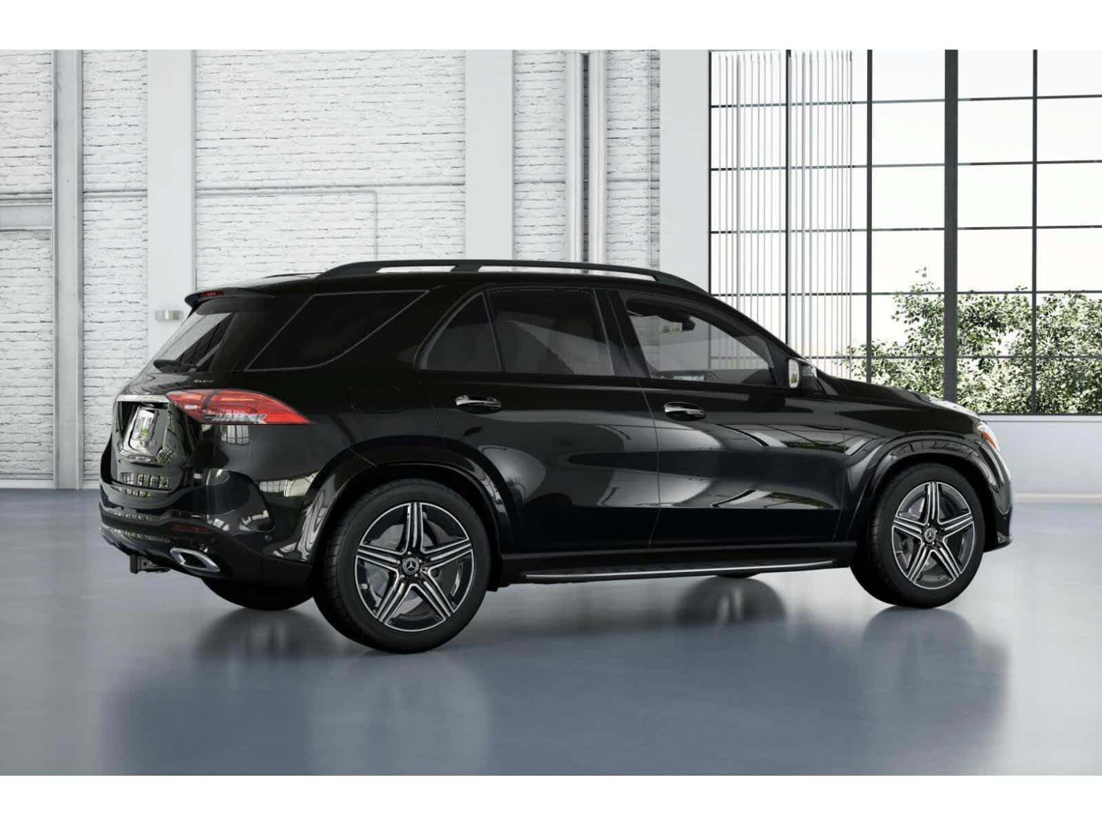 New 2026 Mercedes-Benz GLE 450 4MATIC image 18
