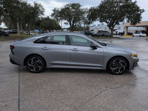 Certified 2025 Kia K5 GT-Line w/ GT-Line Premium Package FWD image 3