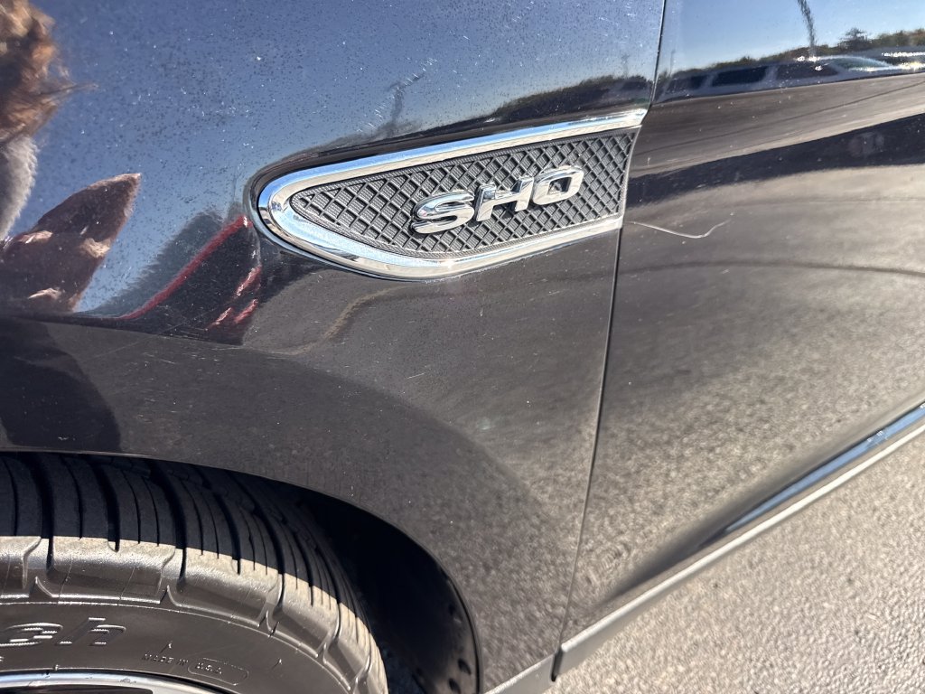 Used 2016 Ford Taurus SHO w/ Equipment Group 401A AWD/4WD image 16