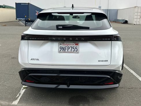Certified 2024 Nissan Ariya FWD image 6